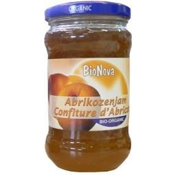 Bionova abrikozenjam 310g