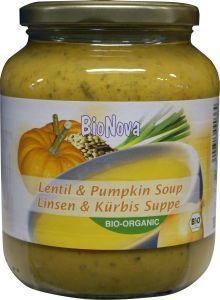 linzen pompoensoep # 650ml