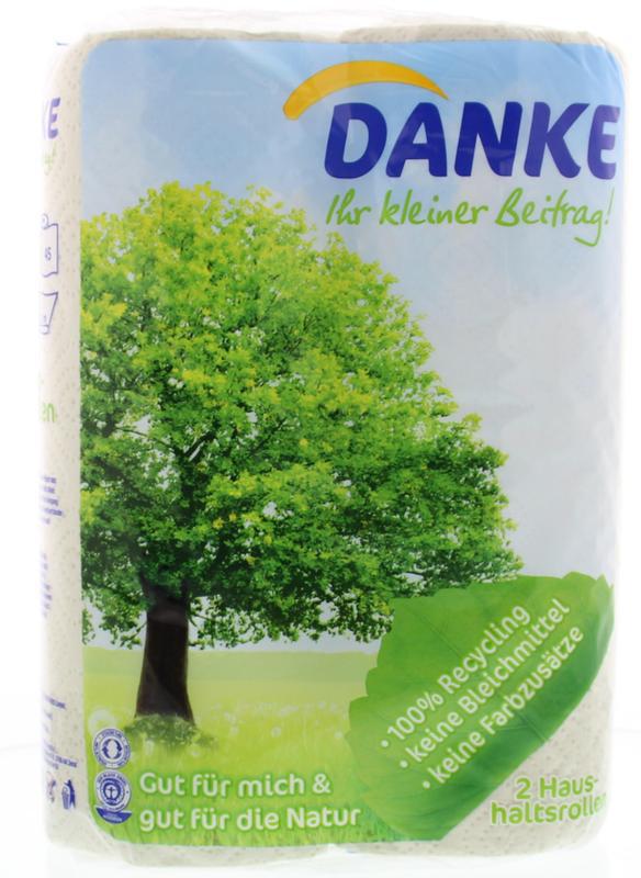 Tissue keukenpapier 3-laags