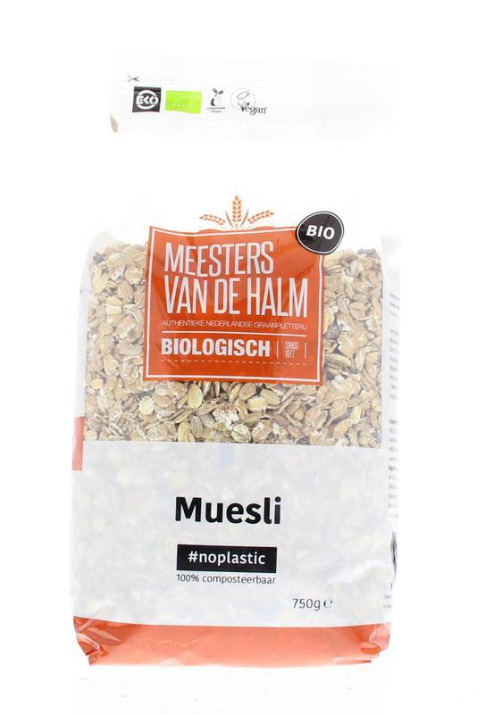 Muesli standaard bio