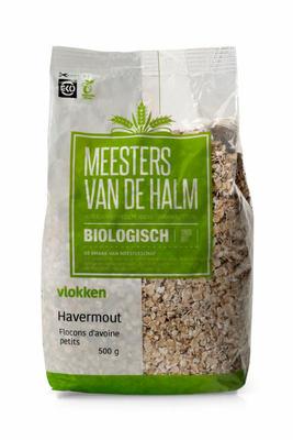 De Halm Havermout bio