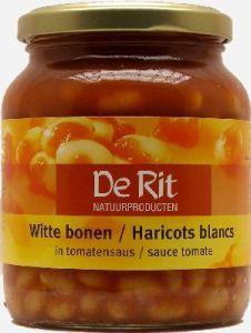 Merkloos de rit w.bonen tomatensaus 350g