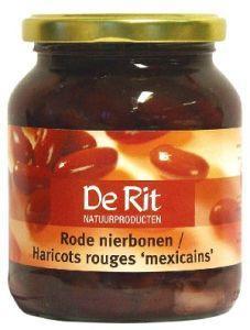 de rit rode nierbonen 350g