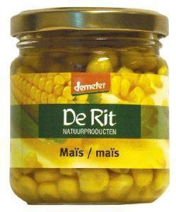 Merkloos de rit zoete mais 200g