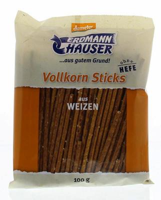ERDMANN HAUSER Zoute sticks demeter bio
