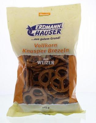 ERDMANN HAUSER Zoute krakelingen demeter bio