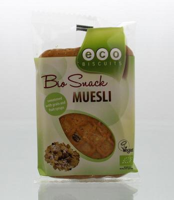 Ecobiscuit Mueslibiscuit
