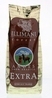 Illimani Andes snelfilter bio