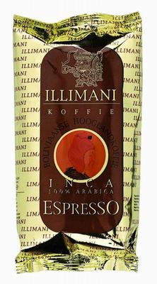 Illimani Inca espresso bio