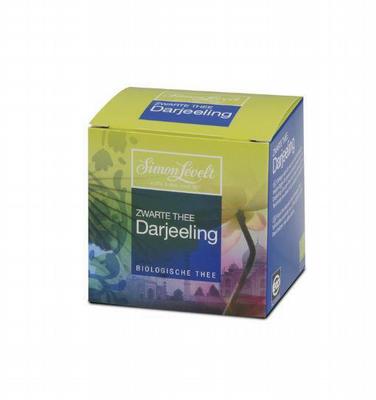 Simon Levelt Darjeeling envelop bio