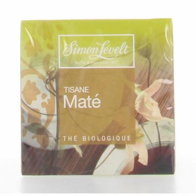 Simon Levelt Mate thee envelop bio