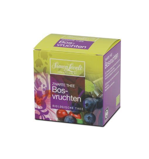 Bosvruchten envelop bio