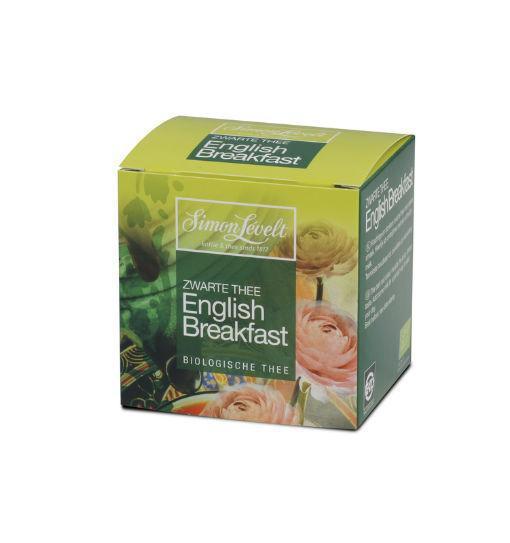 English breakfast envelop bio
