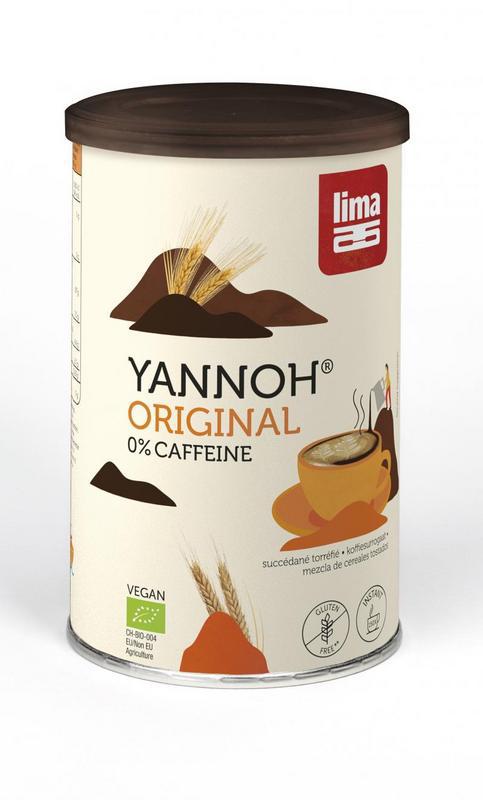 Yannoh instant bio