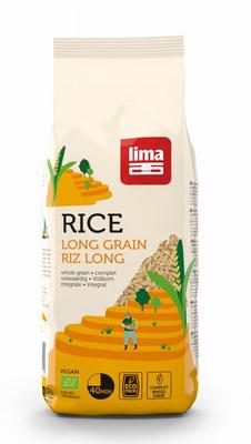 Lima Rijst lang bio