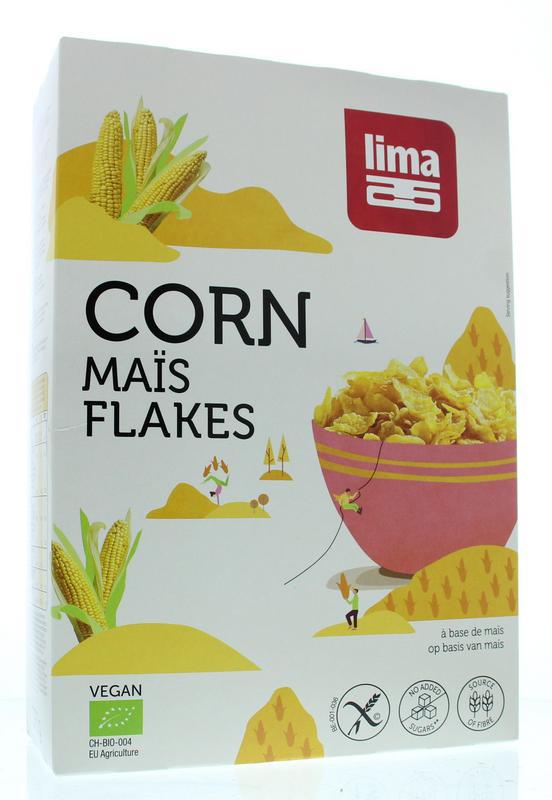 Cornflakes bio