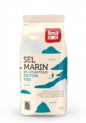 Lima Zeezout fijn Atlantisch bio