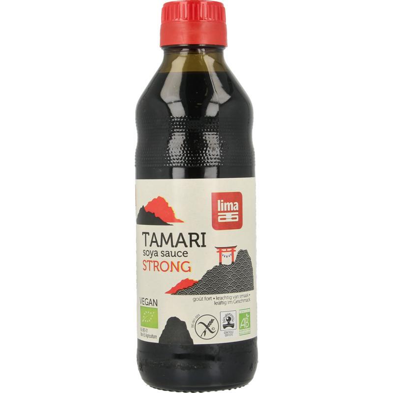 Tamari strong bio