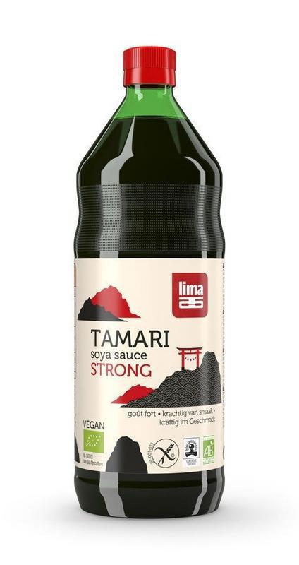 Tamari strong bio