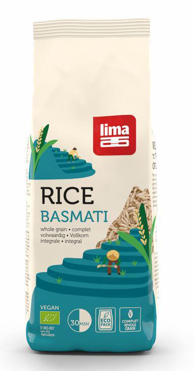 Rijst basmati bio