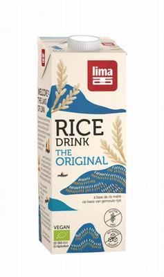 Lima Rice drink original bio
