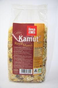 Lima royal muesli kamut 375 gram