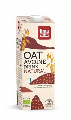 Lima Oat drink natural bio
