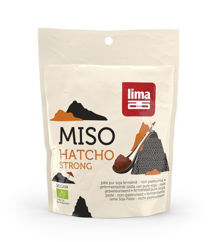Hatcho miso bio