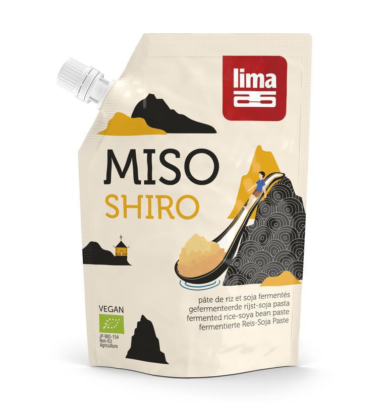 Shiro miso bio