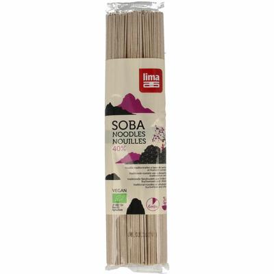 Lima Soba 35% bio