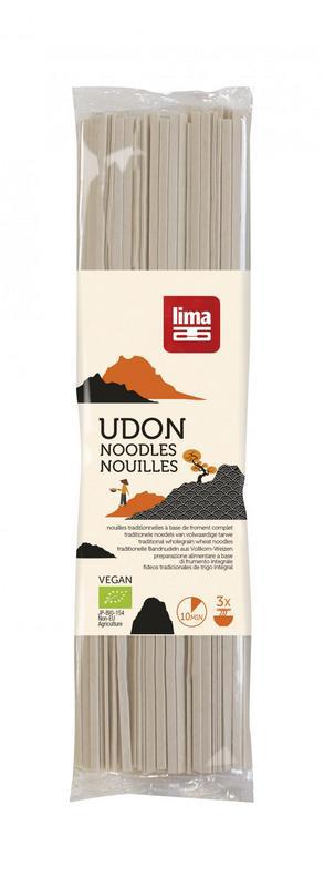 Udon bio