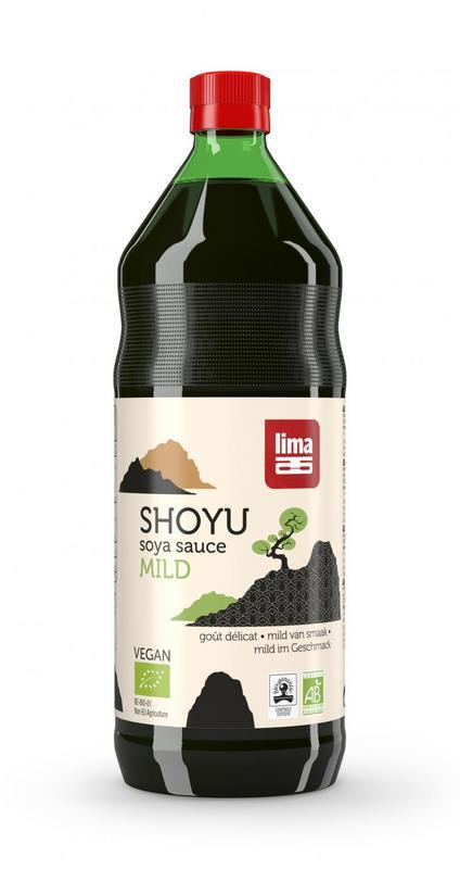 Shoyu mild bio