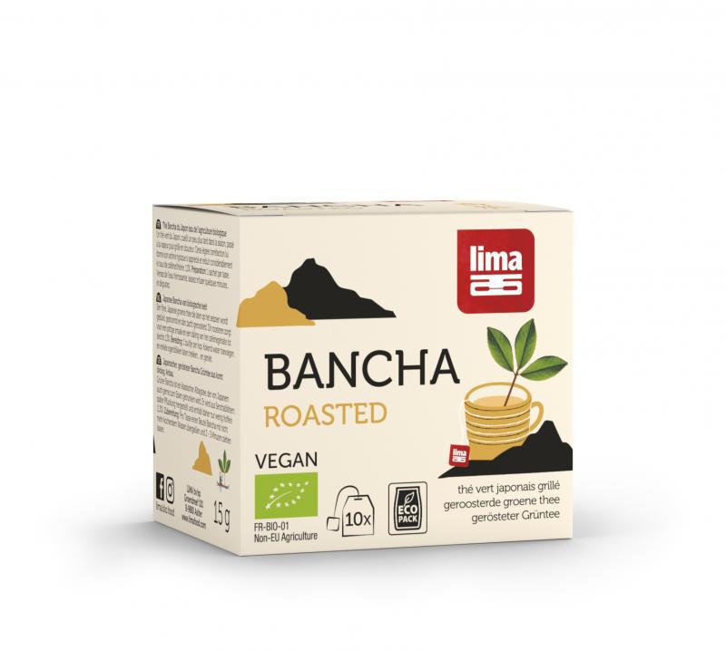 Bancha builtjes bio