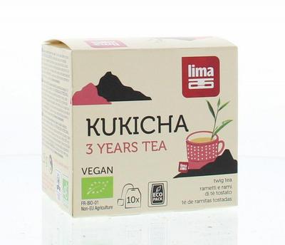 Lima Kukicha builtjes bio