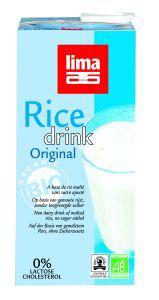 Rice drink original bio
