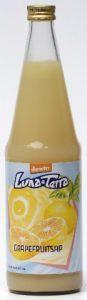 Merkloos lunaeterra grapefruitsap 700ml