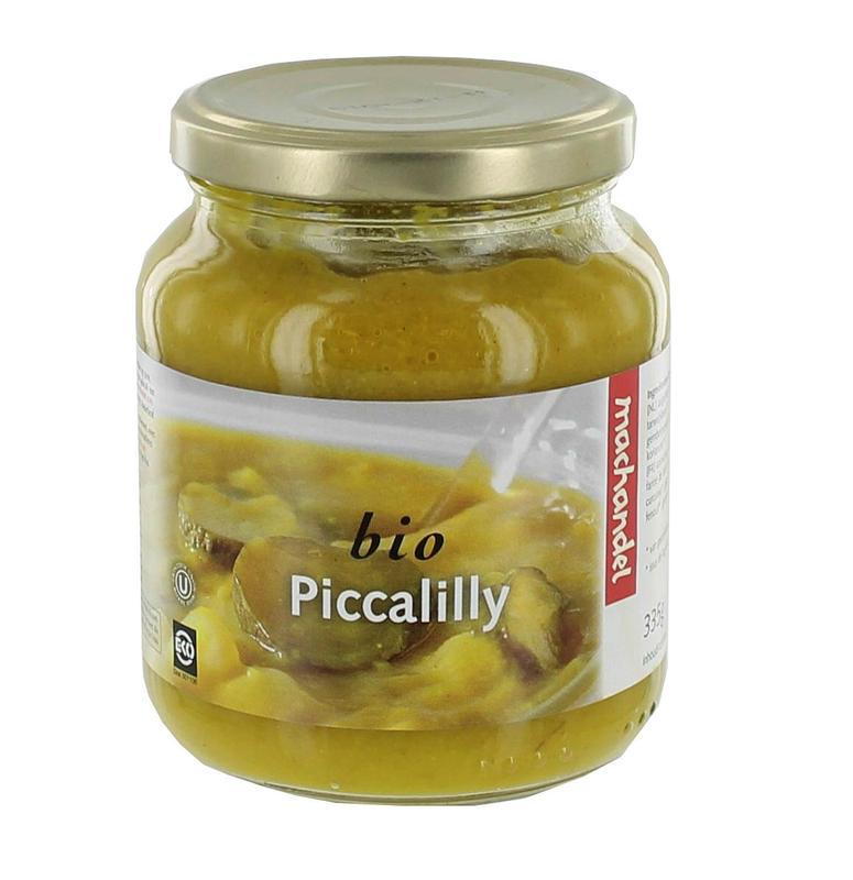 Picalilly bio