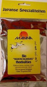 manna hojicha theezakjes 20g