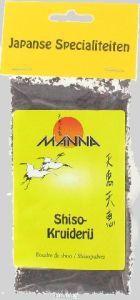 Merkloos manna shiso poeder 50g