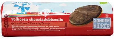 Molenaartje biscuit choco eko- 250gr
