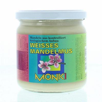 Monki Witte amandelpasta eko bio