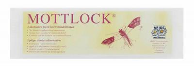 Mottlock Kleefstrip
