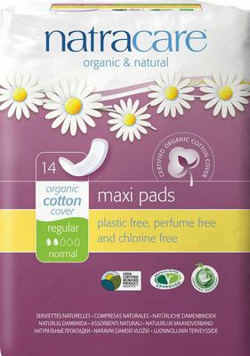 Natracare Maandverband normaal