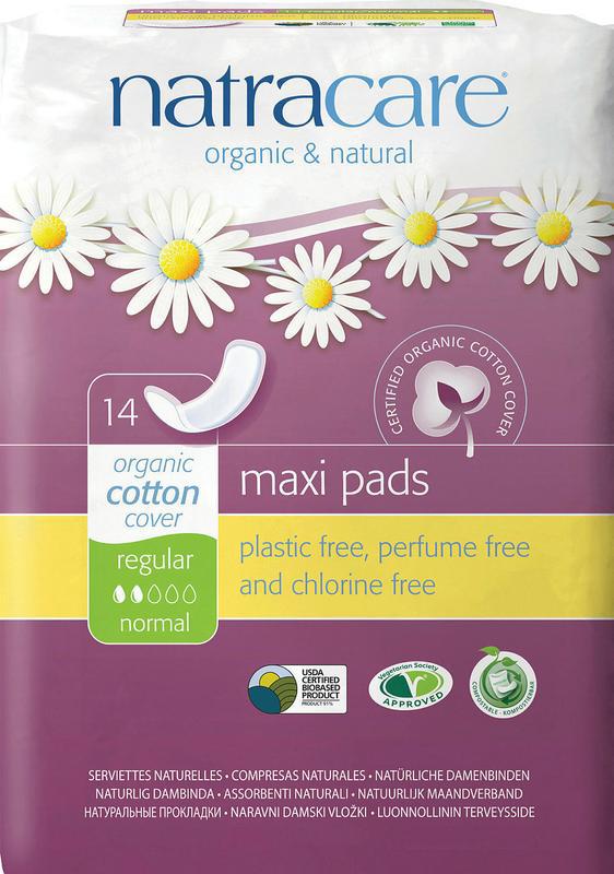 Maandverband normaal