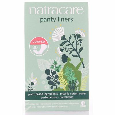 Natracare Inlegkruisjes gebogen