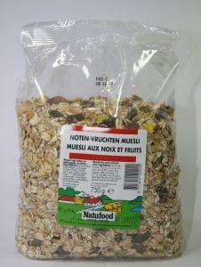 natufood noten-vruchtenmues(d) 750g