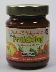 natufood natu c-rozenb beleg 300g