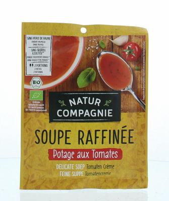 Natur Compagnie Tomaten cremesoep bio