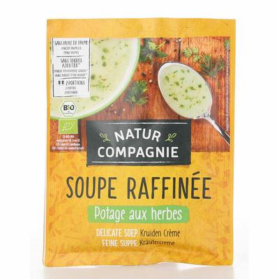 Natur Compagnie Kruiden cremesoep bio