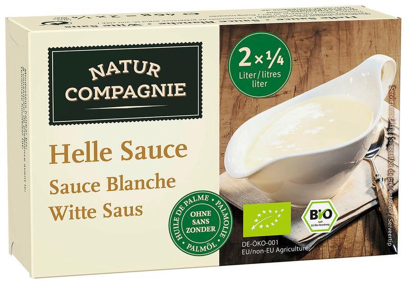 witte saus 44 gram